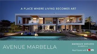 AVENUE MARBELLA | Ultra-Luxury Villas for Sale in Nueva Andaluc&iacute;a, Marbella