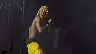 A Milli Live | Lil Wayne Welcome To Tha Carter Tour