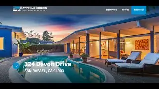 324 Devon Drive, San Rafael   Terra Linda Eichler $1,425,000