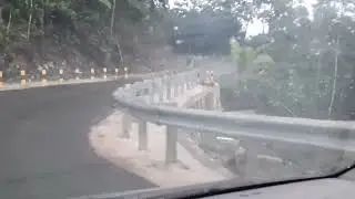 antara pesona meratus dan kengerian ancaman longsor (kondisi terkini sept 2022)