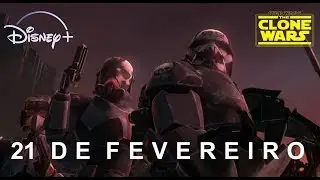 Star Wars: A Guerra dos Clones | Esquadr&atilde;o 99 - Legendado HD 1080p60f