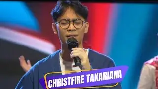 GERBANG KUDUSMU (GMS) I Cover Christfire Takariana I BFA Church Bandung I Lagu Rohani Kristen I Lagu