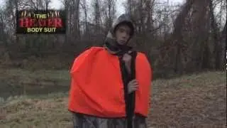 Heater Body Suit Promo 2012