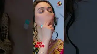 Ahona x Zaher Alvi ❤️❤️ Bangla Drama My MAn
