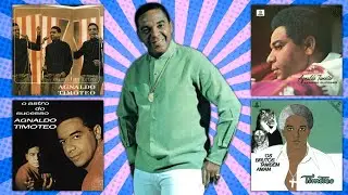 CONHEÇA A DISCOGRAFIA DE AGNALDO TIMÓTEO  (ANOS 60 E 70)