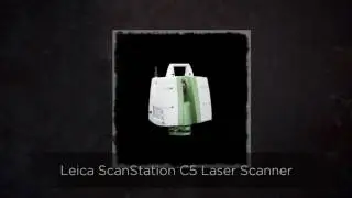 Leica ScanStation C5 Laser Scanner