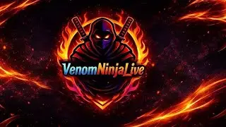 Road To 1k | Small Creator | Need support | VenomNinjaLive