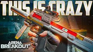 Почему P90 &mdash; лучший пистолет-пулемет в режиме Arena Breakout Infinite!