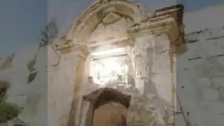 San Salvatore gate and bastion,part of Cottonera lines Malta