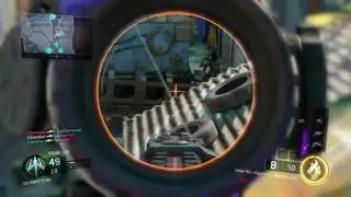 Insane Clip on @Thief!!!!! (Black ops 3)