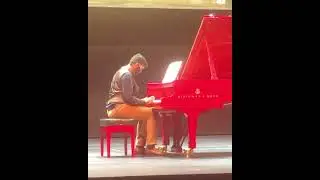 Asia Arts Festival 2021 - Srikant Pattabhiraman (Piano & Vocal)