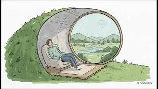🌿 Solitary Spaces: Designing Quiet Sanctuaries for Highly Sensitive People (HSPs)