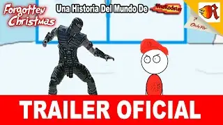 Forgotten Christmas | Una Navidad Olvidada | TRAILER OFICIAL | TheRodster #navidad #gaming