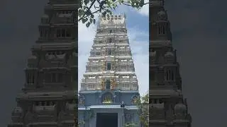 හලාවත මුන්නේශ්වරම් කෝවිල | Halawatha munneshwaram kovil 🙏🙏☺️  #temple #travelsrilanka #shortvideo