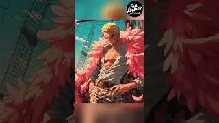 Doflamingo Sorriso de Fio - Rap Anime ( One Piece ) #RapAnime #MusicaAnime #RapOnePiece #doflamingo