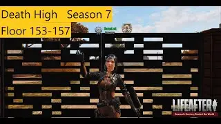 Death High season 7 Floor 153-157