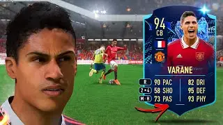 94 TOTS Moments Варан &mdash; это ФИНАЛ! 😲