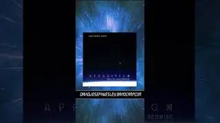 Apparition (Music for Comet NEOWISE) by David Joseph Wesley #3iatlas  #synthwave #astronomy #synth