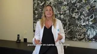 Cuidado de la vista en verano - Dra. Mar&iacute;a Eugenia Del Castillo