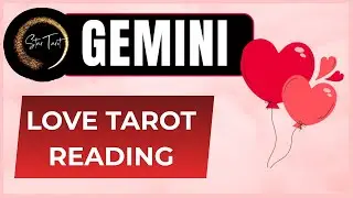 &hearts;️GEMINI LOVE😍RELATIONSHIP&hearts;️ LOVE TAROT READING