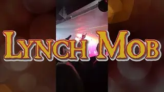 Lynch Mob - River Of Love Performed Live in Westland, Mi. October 24, 2025