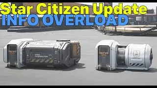 Big Economy Changes, Crafting Progress, New Creature, Flight Updates & AI Work | Star Citizen Update