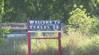 TOUGH TIMES IN TURLEY: Listening to concerns in the community