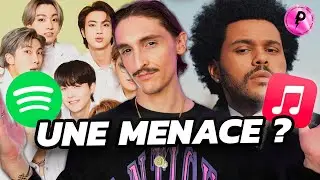 LE STREAMING A-T-IL RUIN&Eacute; L'INDUSTRIE MUSICALE ? (BTS, The Weeknd, Adele)