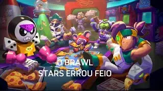 de Brawl Stars errou feio #brawlstars #brasil #meme#game#jogo#bug