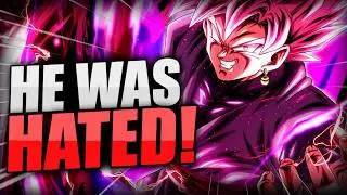 EVEYONE Called Him Garbage...(Except Me)