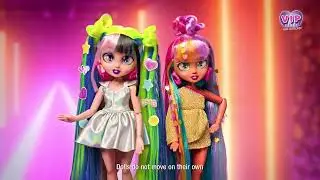 Cassie Glow - Singing & VO for VIP Girls Hair Academy
