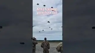 When Skydiving Goes Wrong 😨 Extreme Parachute & Paramotor Fails #skydiving  #fail #parachute #wrong