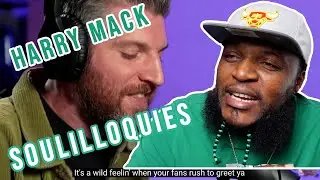 TWIGGA DEFINITELY UNDERSTOOD THE MESSAGE - Harry Mack - SOULilloquies EP(REACTION)