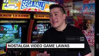 NOSTALGIA VIDEO GAME LAWAS ( ARCADE GAME ) - Dj Maliki & Ramlan