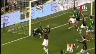 Euskal Herria 3-1 Venezuela (ړײ) mejores momentos