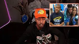 Crip Mac Shoots His Shot With Chrisean Rock & Calls Blueface 