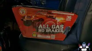 FRIDAY'S FEATURED FIREWORK (ALL GAS NO BRAKES)