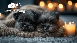 Affenpinscher Dogs 🐾 Relaxing Music for Dogs | Calm & Soothing Pet Music