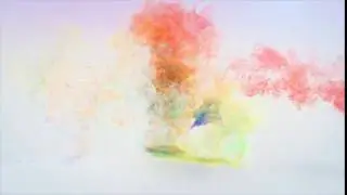 Winding Particles Logo Reveal