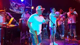 Perico Macoña🎙 LA BANDA CHALACA en la CEVICHADA SALSEABLE🐟💃🏻🕺🪇
