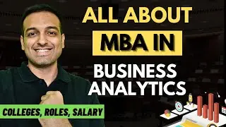 Is MBA in Business Analytics worth it?