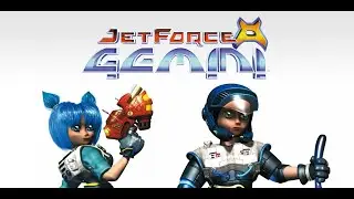 Моя коллекция Jet Force Gemini