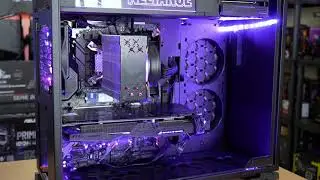 ENSAMBLE TUF GAMING EDITION INWIN 101