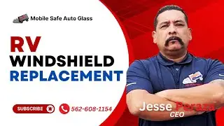 Professional RV Windshield Replacement &ndash; Fast, Reliable Service