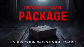 You've got a package