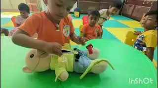 Montessori activity - Playgroup