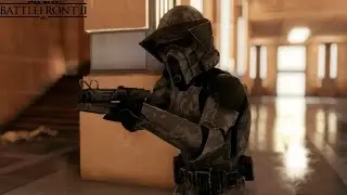 Kraylak's Custom Urban ARF Clone Troopers [PC MODS] - Star Wars Battlefront II (2017)