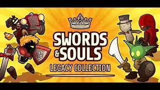 Swords & Souls Legacy Collection - Now Available