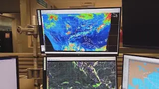 Lawmakers Debate Over Weather Control