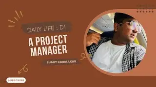 Daily Life of a Project Manager | East Coast Railway | Project Manager | INDIAN RAILWAYS | Vlog:01